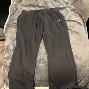 Nike Charcoal Gray Sweatpants
